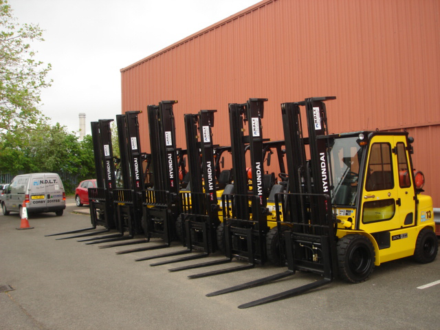 used-forklifts